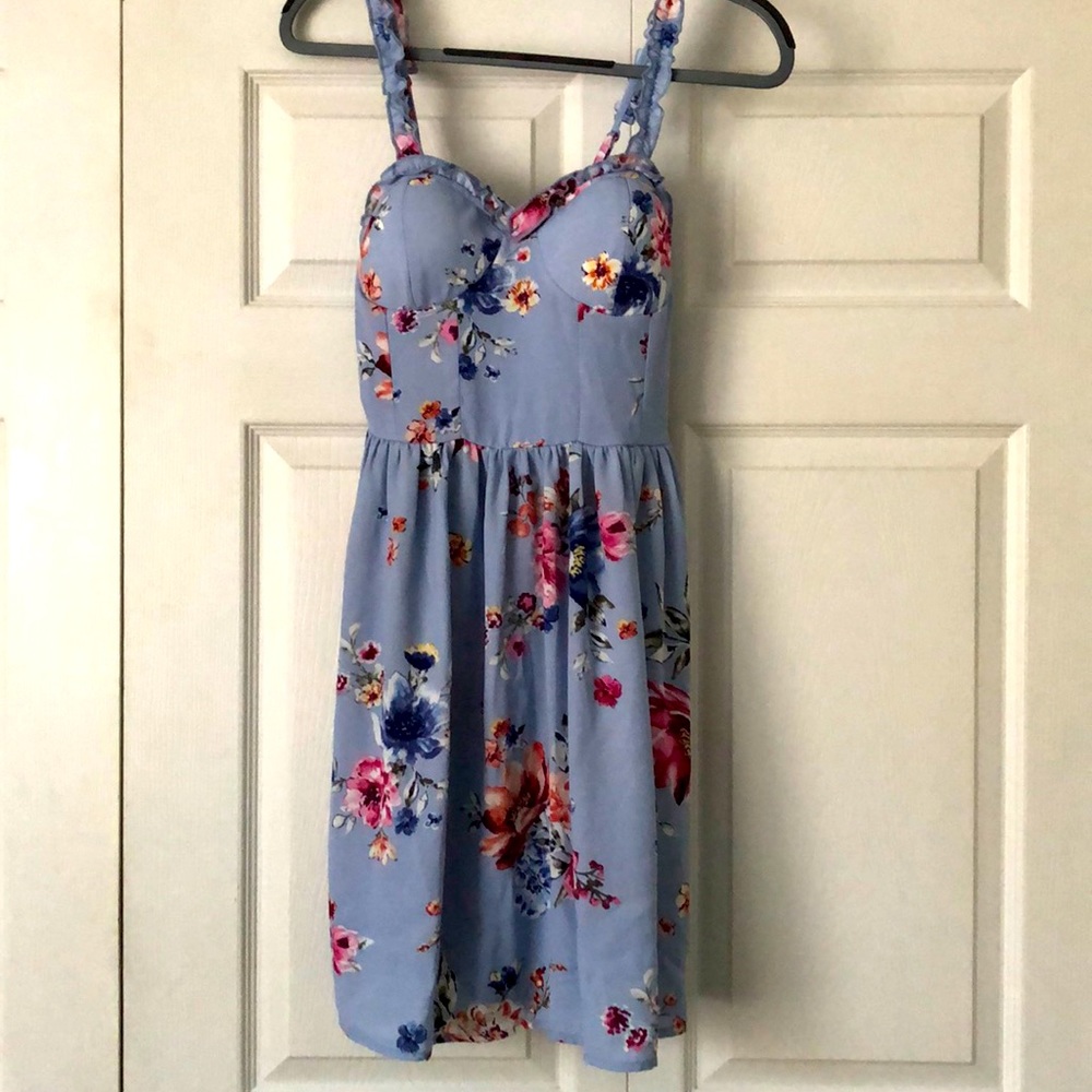 Xhilaration sun dress